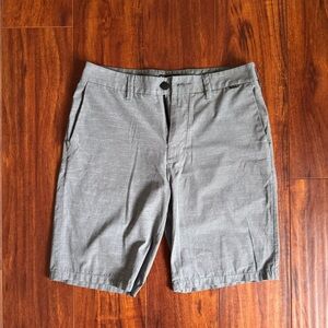 Hurley Stretch Chino Shorts